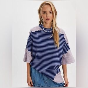 NWT Free People Sherbet Tunic